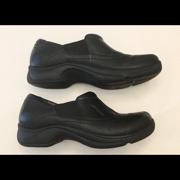 Dansko Women’s Leather Upper size EU 38 shoes - Picture 2 of 11